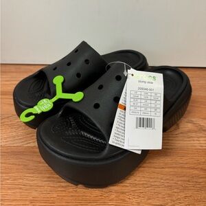 Crocs Stomp Slides
